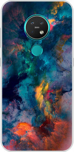 Dreamcase Back Cover for Nokia 7.2, Nokia 6.2