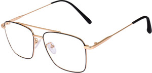 Eyevy X Blue Block Full Rim Square, Wayfarer Frame
