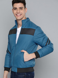 Mast & Harbour Full Sleeve Colorblock Men Jacket