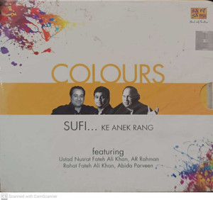 SUFI...KE ANEK RANG Audio CD Standard Edition Price in India - Buy SUFI ...