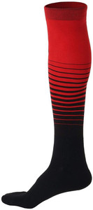 NINQ Men Solid, Striped Knee High