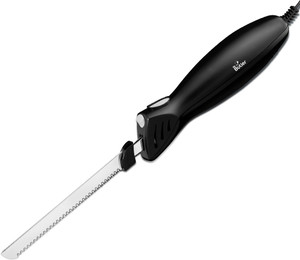 MR बटलर Premium Stainless Steel Electric Knife , Pack of 1, Silver स्टेनलेस स्टील चाकू