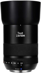 ZEISS Touit 2.8/50M Macro Zoom Lens - ZEISS : Flipkart.com
