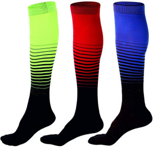 unbeatable Unisex Solid, Striped, Printed, Self Design Knee High, Calf Length, Thigh