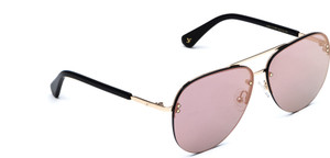 VELOCITY Aviator Sunglasses