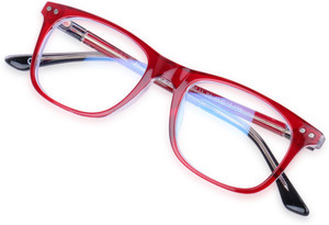 eyevy Full Rim Rectangle, Cat-eyed Frame