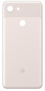 Unique4Ever Google Pixel 3 ( GLASS ) Rear Back Panel: Buy Unique4Ever ...