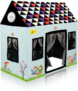 Sotnof Big size gift toys for Kids role Play Tent House for 8 Year Old Girls and Boys