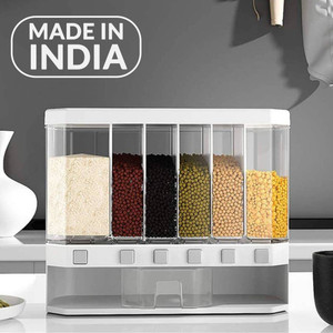 DEESSE Plastic Cereal Dispenser  - 1000 ml