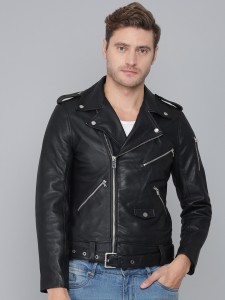 G tuch Style Full Sleeve Solid Men Jacket