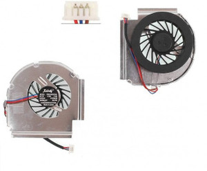 ARS INFOTECH Compatible With T400 R400 3-Pin Laptop Cooling Fan Cooling ...