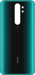 Purplesavvy Xiaomi Xiaomi Redmi Note 8 Pro(Glass) Back Panel