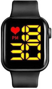 UTurn KIDS DIGITAL LED SMART WATCH `