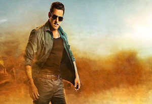 dabangg 1 poster