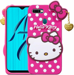 BOZTI Back Cover for Oppo A7
