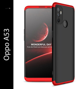 FlareHUB Back Cover for OPPO A53