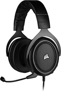 Corsair HS50 PRO Stereo Wired Gaming