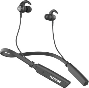 TECHFIRE Fire 500v2 Neckband hi-bass Wireless headphone Bluetooth Gaming Headset