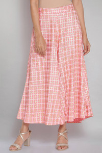 Aurelia Regular Fit Women Pink Trousers