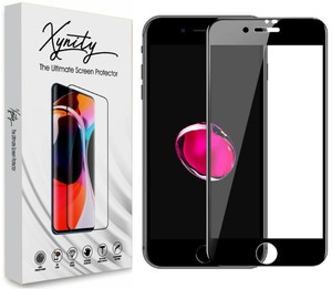 XYNITY Edge To Edge Tempered Glass for Apple iPhone 8 Plus