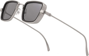 VILENRAY Retro Square Sunglasses