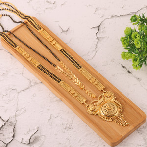 BRANDSOON Brass Mangalsutra