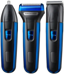 Trinsm 3 In 1 Electric Rechargeable Hair Trimmer - Image 6