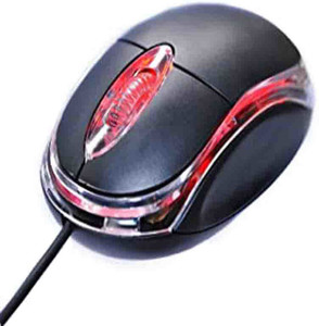 RMAC M285 Wired Ambidextrous Optical Mouse