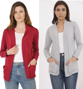RG TRENDS Women Shrug