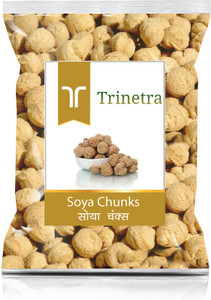 Trinetra Soya Chunks