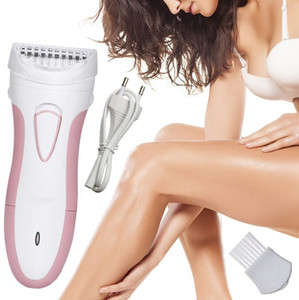 DFRTH Rechargeable Women Epilator Electric Shaver Razor for Face Body Underarms Leg Arm Hair Removal Lady Bikini Shaving Hair Clipper Epilator Bikini Trimmer Shaver For Women 3 MONTH WARRANTY Cordless Epilator