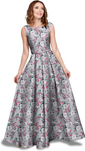 Rudra Fashion Mart Flared/A-line Gown