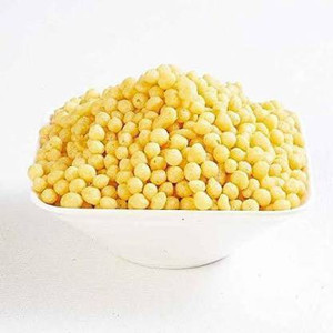 Freshtige Special Veg Plain Boondi for Raita | Saadi Bundi | Plain Nukti (100 g)