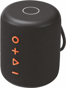 Portronics SoundDrum Plus a 15W Stereo Speakerb boosted Bass, In-Built Mic & Aux, USB Port 15 W Bluetooth Speaker