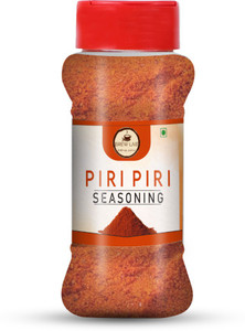 Brew Lab Peri Peri Masala Multi Purpose Seasoning for Pop Corn, Pasta, French Fries