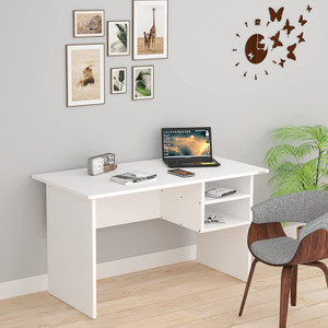 ANIKAA Engineered Wood Study Table