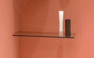 Rworld Living Room Wall Shelving For Your Home Storage Glass Wall Shelf