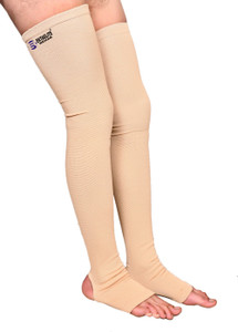 EKTAELITE Rehab Premium Varicose Vein Stocking Thigh Support Knee, Calf & Thigh Support Knee Support