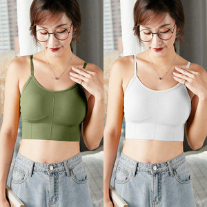 nishu Casual Solid Women Multicolor Top