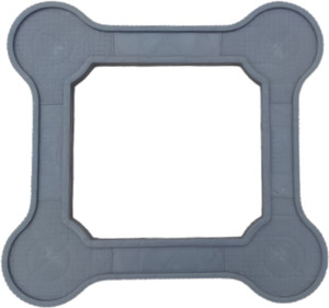 kakumanu Refrigerator, Washing Machine, Air Cooler Material Plastic