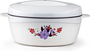 cello Roti Plus Casserole, 1500ml Brown Thermoware Casserole