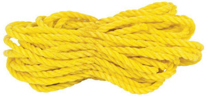 Maruti Ropes MARUTI ROPES - ISO 9001:2015 Certified - 12 MM Nylon PP Rope, Twisted ...