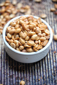okhli musal brand Salted Roasted Peanut Healthy & Fresh