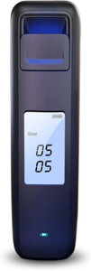 Real Instruments Alcohol Tester Portable Non Contact With Digital LCD Display USB Rechargeable Digital Colorimeter