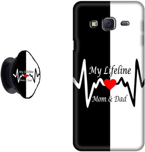 Hello Case Back Cover for Samsung Galaxy On5 Hello Case