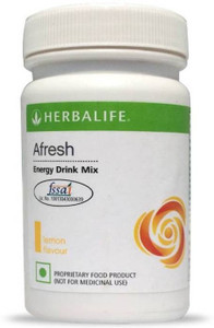 HERBALIFE Afresh Mix Energy Drink