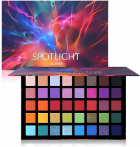 MISSLOOK UCANBE Spotlight Eyeshadow Palette 299.94 g