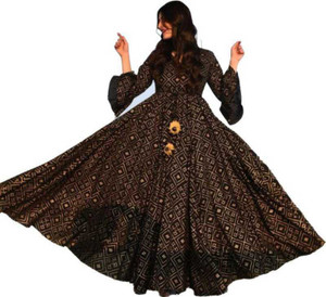 - laxmi creation अनारकली गाउन