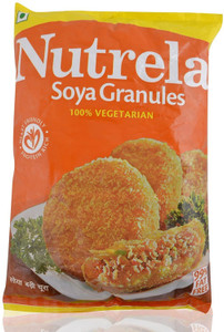 NUTRELA Soya Granules