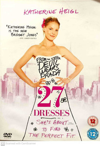 27 DRESSES (IMPORT) DVD Standard Edition Price in India - Buy 27 DRESSES (IMPORT) DVD Standard Edition online at Flipkart.com 27 DRESSES (IMPORT) DVD Standard Edition Price in India - Buy 27 DRESSES (IMPORT) DVD Standard Edition online at Flipkart.com